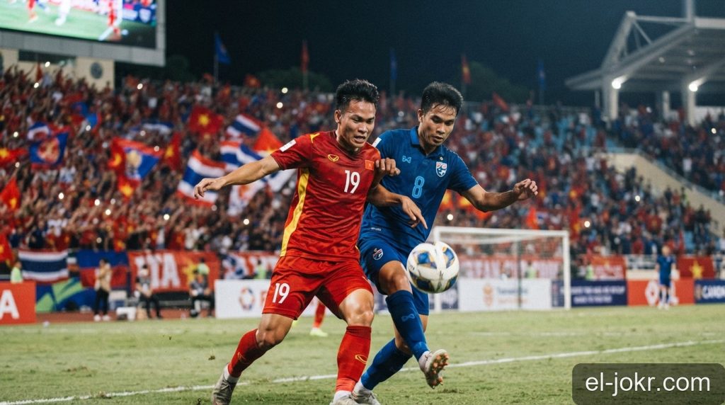 Việt Nam vs Thái Lan: Đại chiến chung kết ASEAN Cup 2026 - Lợi thế nào cho thầy trò HLV Kim Sang-sik?