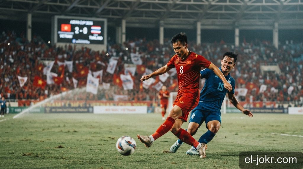 Chung kết ASEAN Cup 2026: Việt Nam đối đầu Thái Lan - Cơ hội lịch sử cho thầy trò HLV Kim Sang-sik