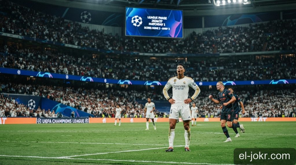 UEFA Champions League 2026/27: Những cú sốc ngày mở màn và diện mạo mới của các ông lớn