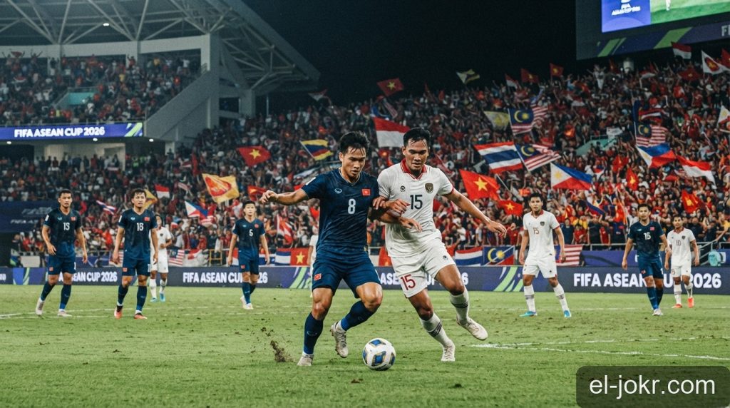 FIFA ASEAN Cup 2026: Bước đệm mới cho bóng đá Đông Nam Á trên bản đồ thế giới