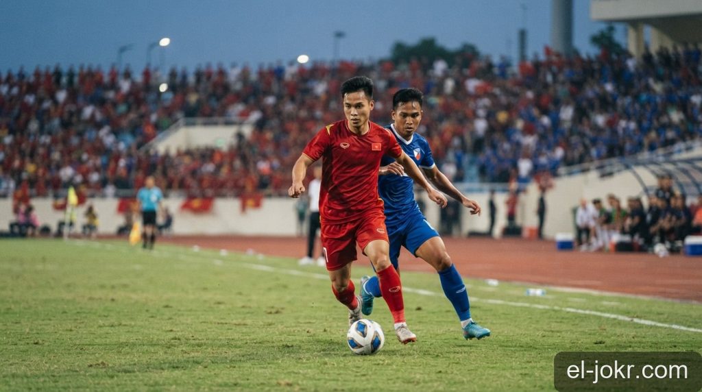 FIFA ASEAN Cup 2026: Việt Nam đối đầu Philippines trong ngày ra quân đầy kỳ vọng