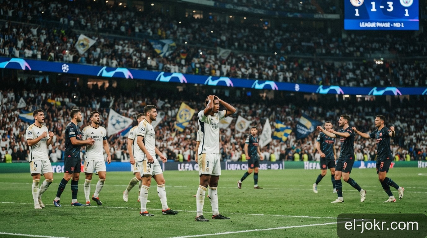 UEFA Champions League 2026/27: Những cú sốc ngày mở màn và diện mạo mới của các ông lớn - 2