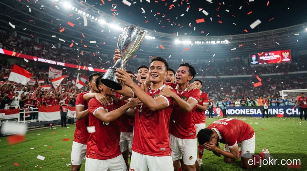 Indonesia lên ngôi vương FIFA ASEAN Cup 2026: Chiến thắng lịch sử sau 35 năm chờ đợi